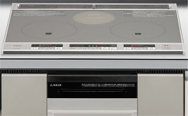 IH標準（オール電化）のイメージ