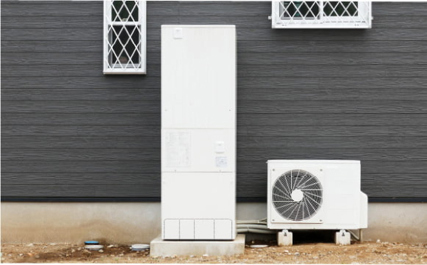 エコキュート（オール電化）のイメージ