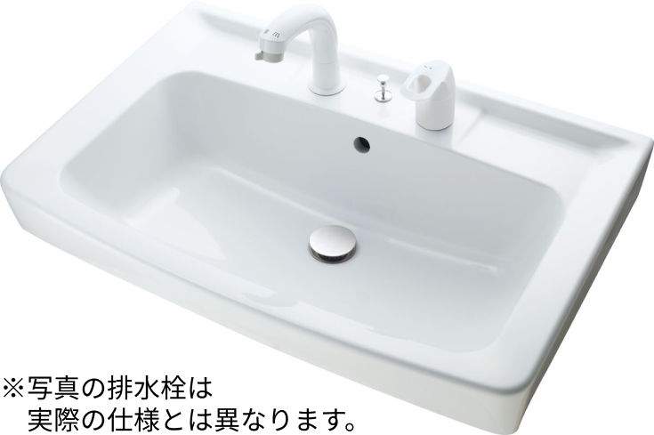 洗面器のイメージ写真
